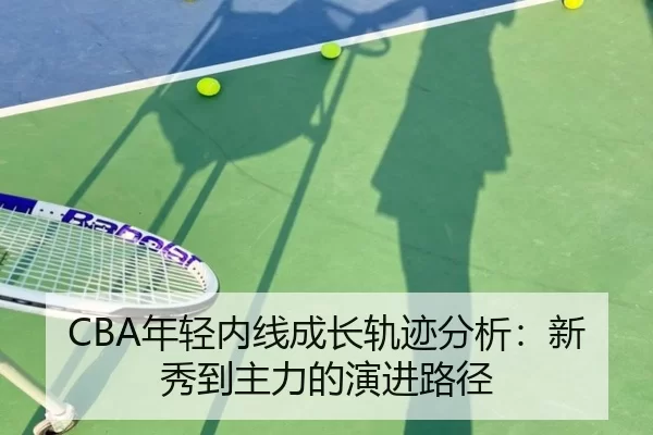 CBA年轻内线成长轨迹分析：新秀到主力的演进路径